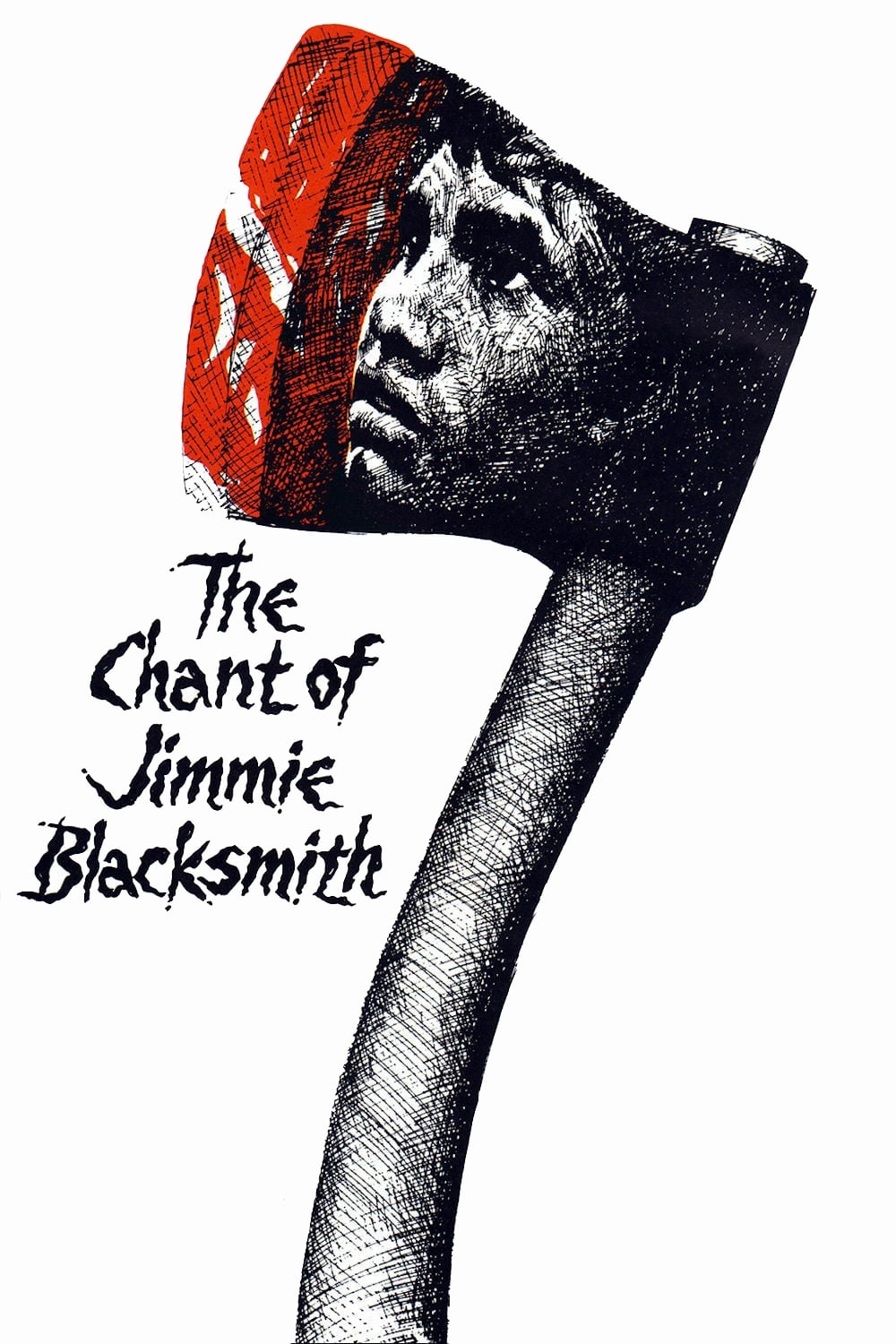 Постер The Chant of Jimmie Blacksmith